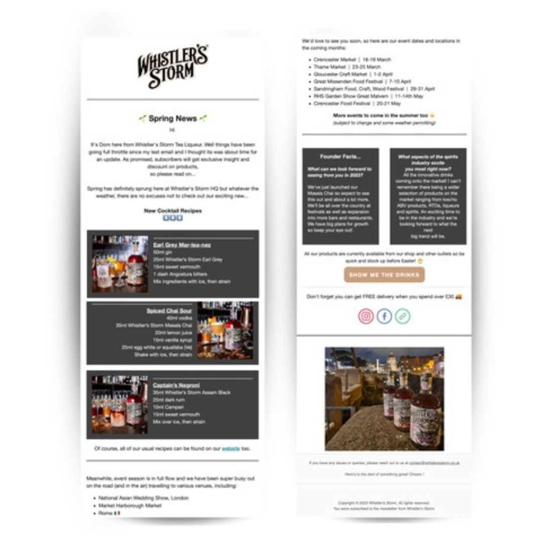 big-yell-portfolio-email-campaign